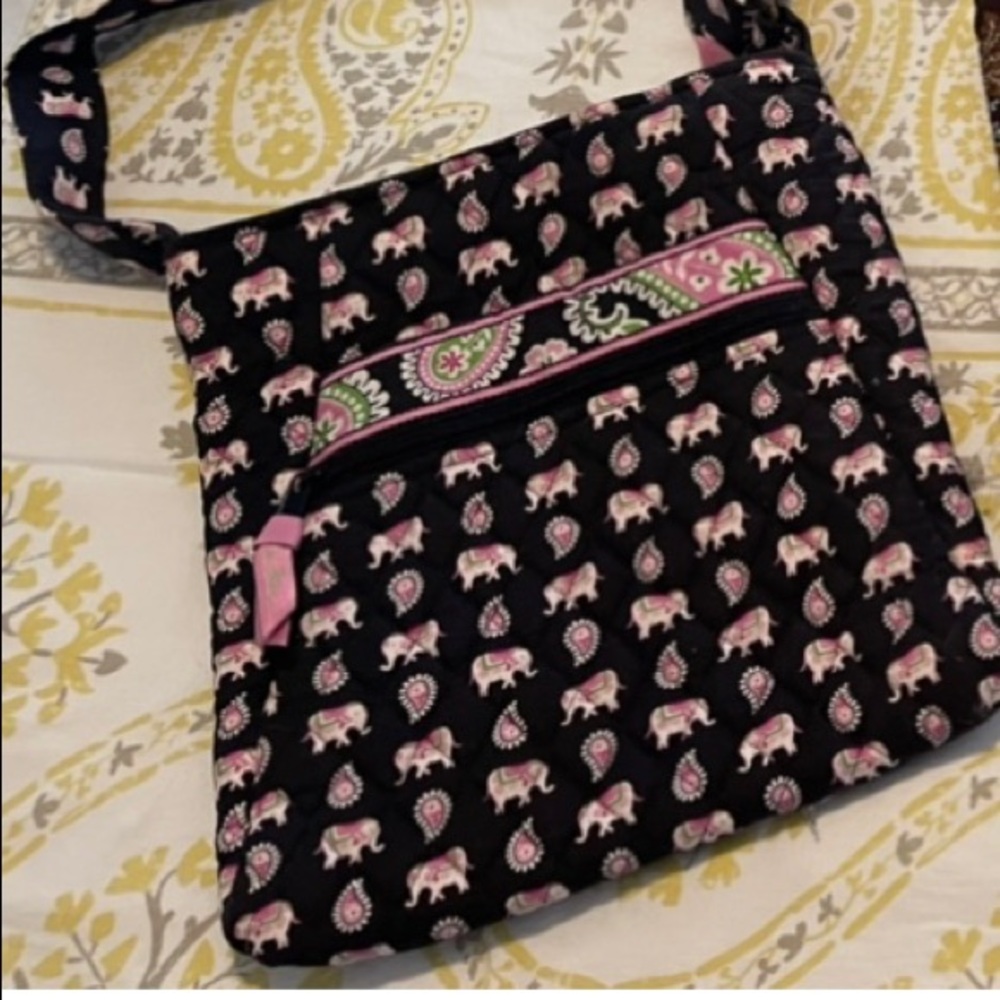 Vera Bradley Cross Body Purse